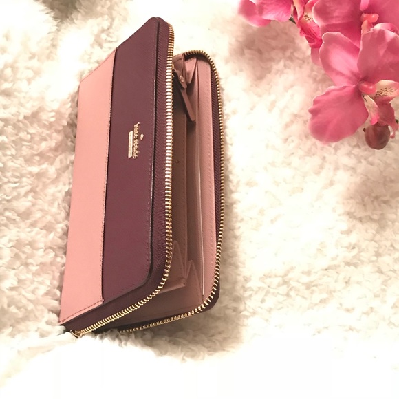 ❌SOLD❌ Kate Spade ♠️ Wallet - Picture 3 of 7